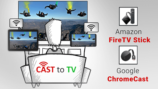 Cast Videos From To Chromecast - Best Free Video