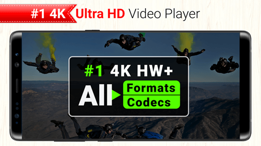 Video Player - 4K ULTA HD for Android - Free App Download