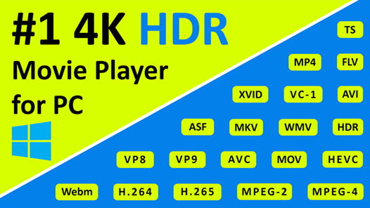 4K Video Player All Formats - Apps on Google Play